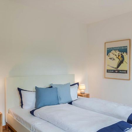 Fewo Im Blauen Haus Dg Garmisch-Partenkirchen Eksteriør bilde
