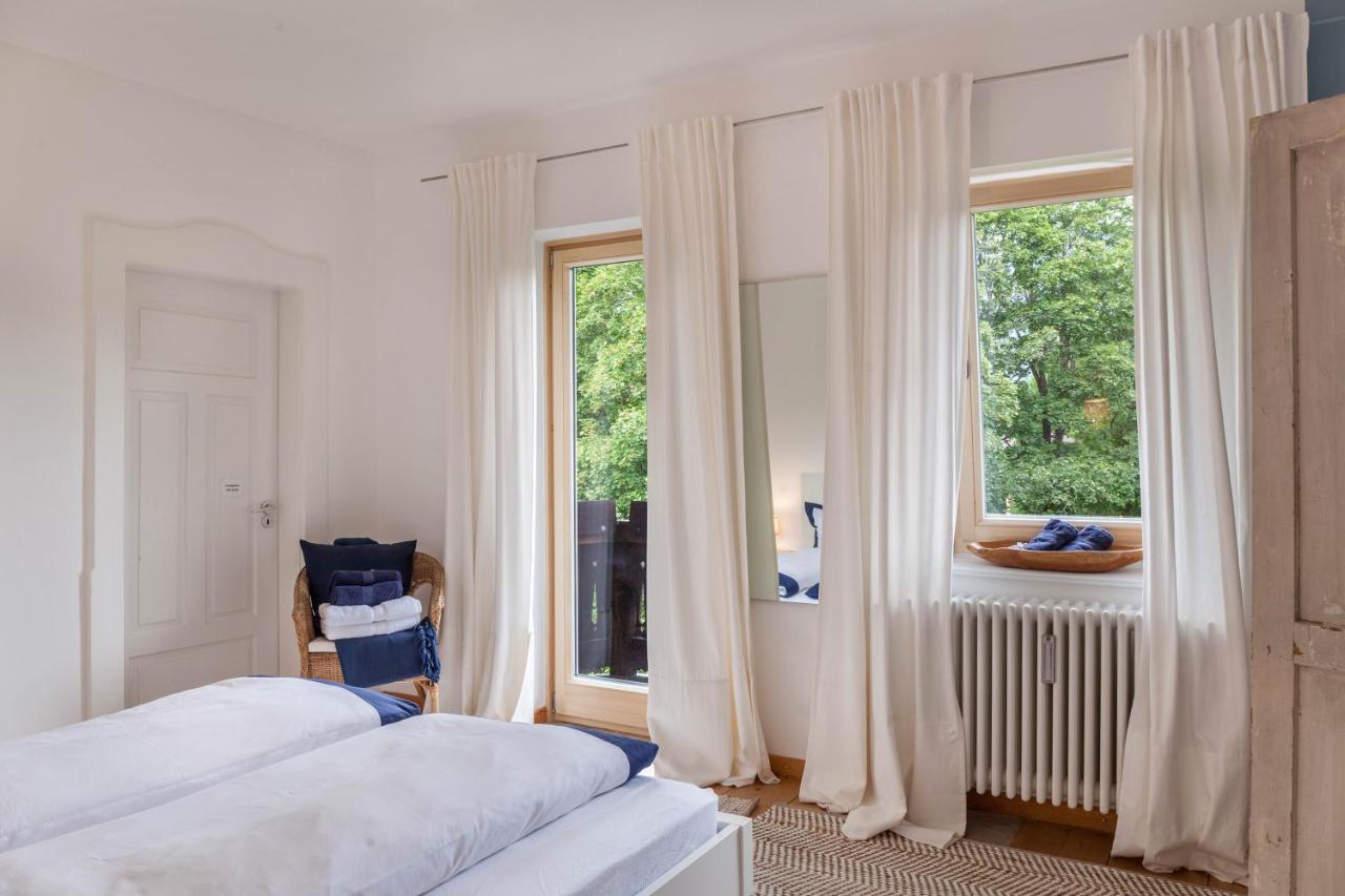 Fewo Im Blauen Haus Dg Garmisch-Partenkirchen Eksteriør bilde